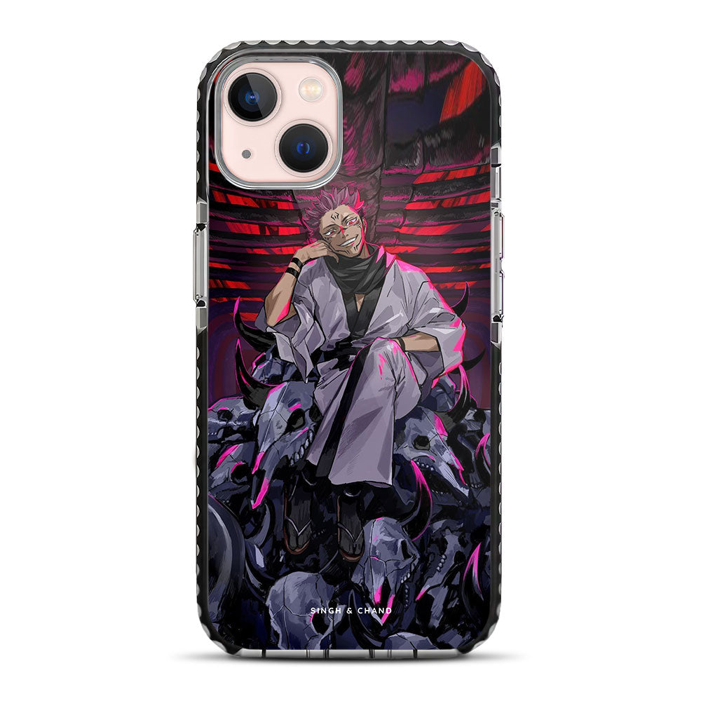 Sukuna 2.0 Jujutsu Kaisen Anime iPhone 13 Stride Phone Case