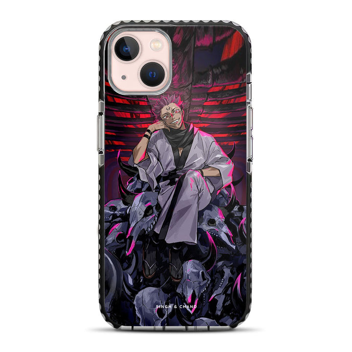 Sukuna 2.0 Jujutsu Kaisen Anime iPhone 13 Stride Phone Case
