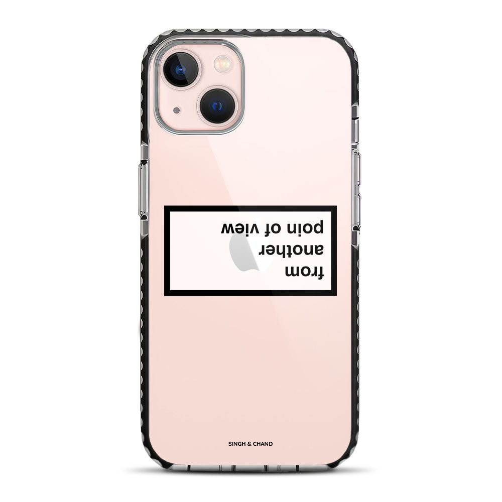 From another point of view iPhone 13 Stride Phone Case