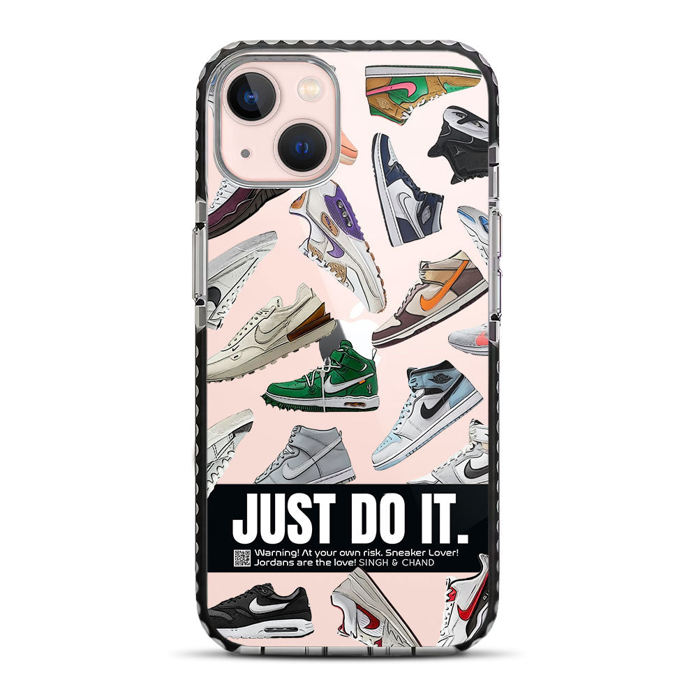 Sneaker Army iPhone 13 Stride Phone Case