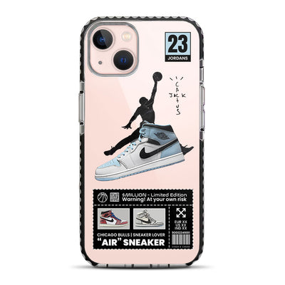 Air Sneaker iPhone 13 Stride Phone Case