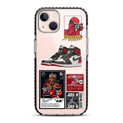 Sneaker Heads iPhone 13 Stride Phone Case
