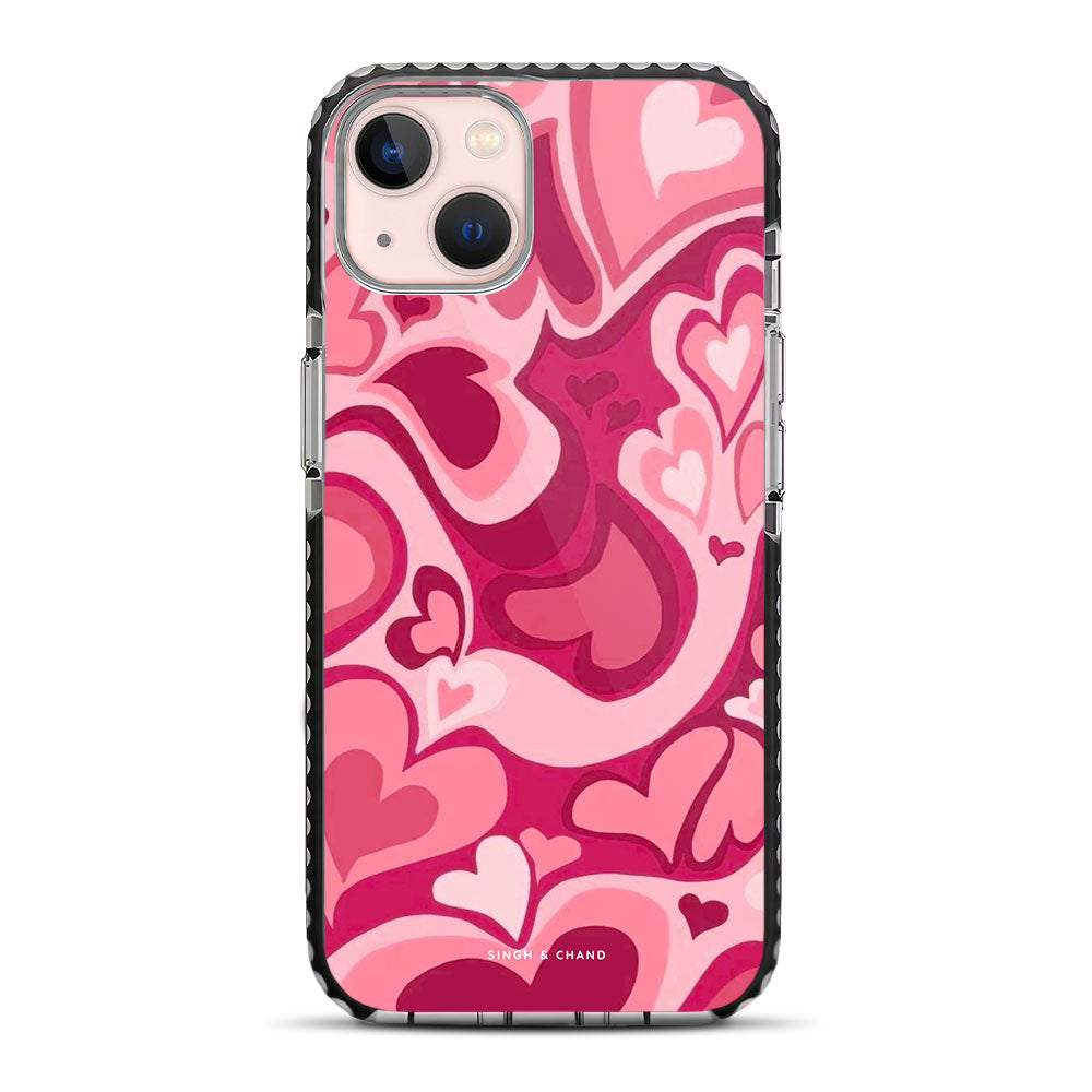XOXO Dreams iPhone 13 Stride Phone Case