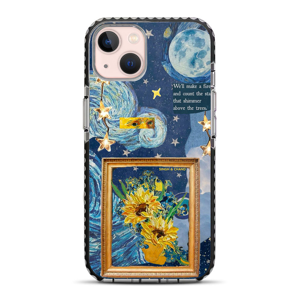 Van Gogh's dream iPhone 13 Stride Phone Case