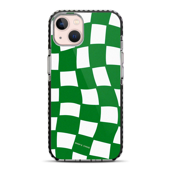 Chess Master iPhone 13 Stride Phone Case