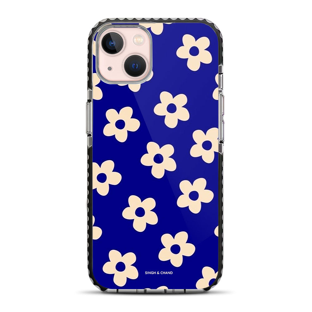 Pintrest inspired floral iPhone 13 Stride Phone Case