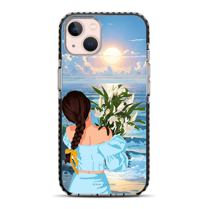 Blooming Bliss iPhone 13 Stride Phone Case