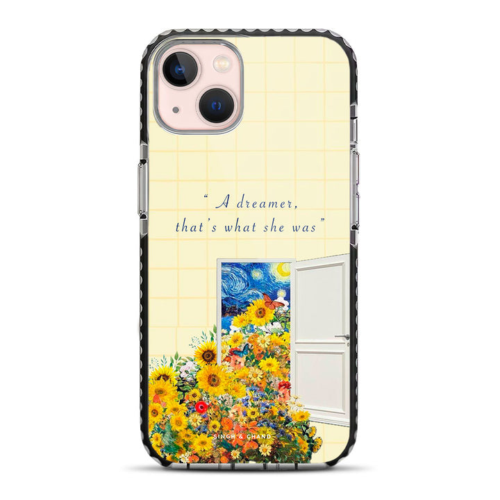 Blooming dream VAN GOGH  iPhone 13 Stride Phone Case
