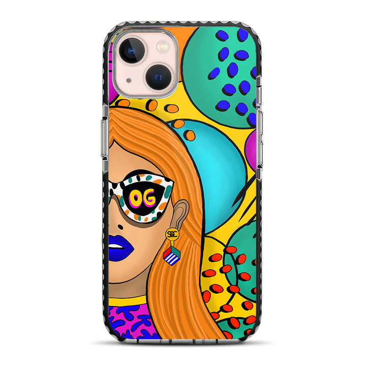 OG Vibe Tribe iPhone 13 Stride Phone Case