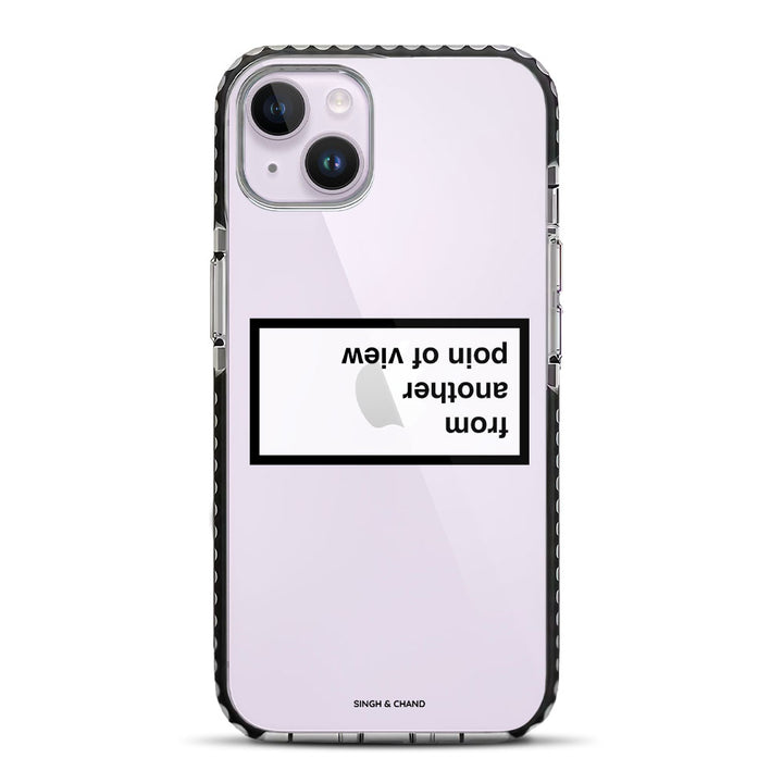 From another point of view iPhone 14 Plus Stride Phone Case