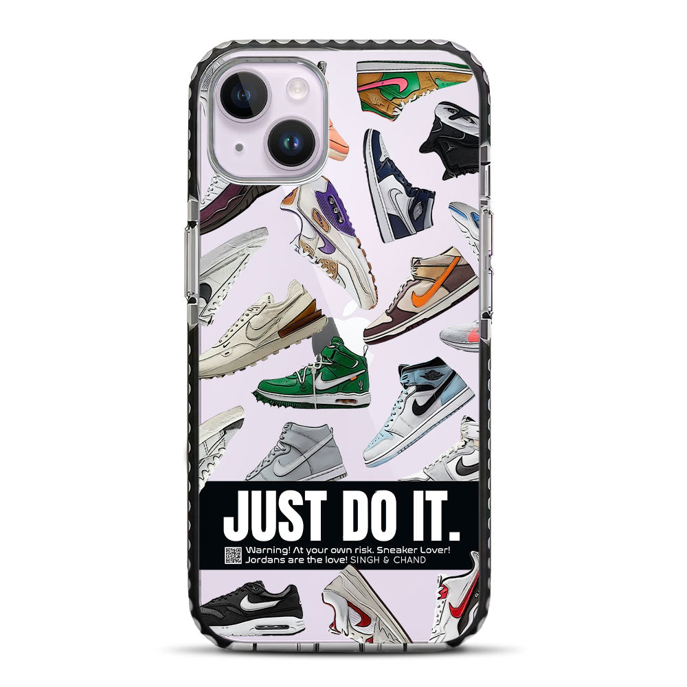 Sneaker Army iPhone 14 Plus Stride Phone Case