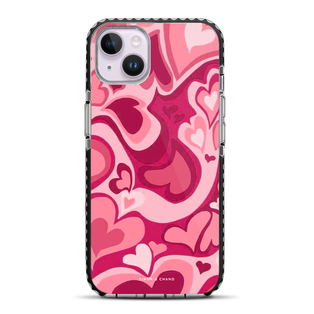 XOXO Dreams iPhone 14 Plus Stride Phone Case