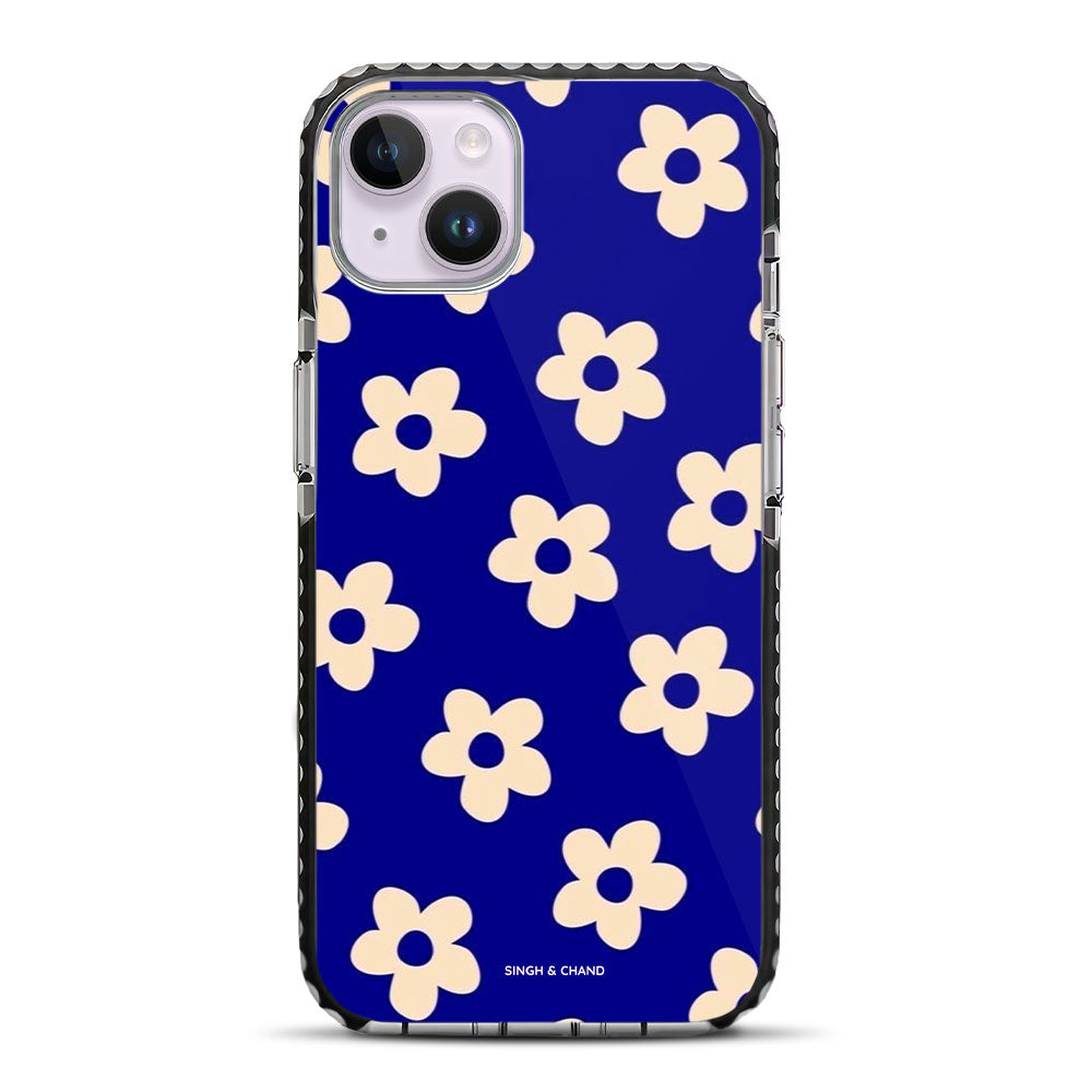 Pintrest inspired floral iPhone 14 Plus Stride Phone Case