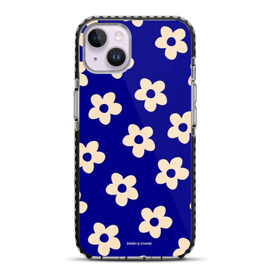 Pintrest inspired floral iPhone 14 Plus Stride Phone Case