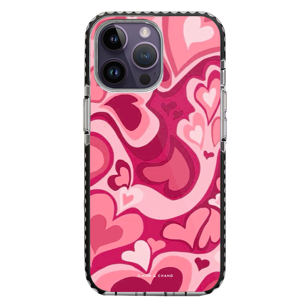 XOXO Dreams iPhone 14 Pro Max Stride Phone Case