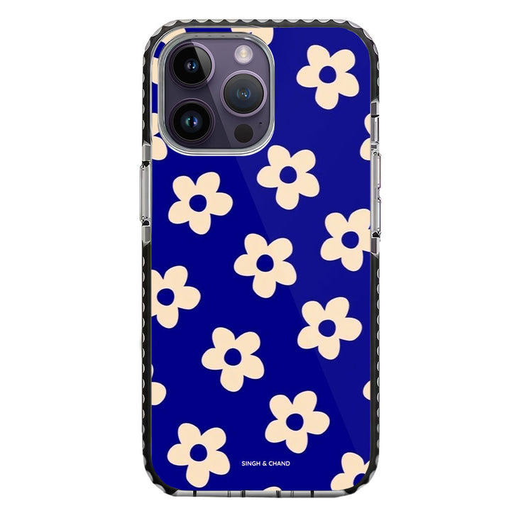 Pintrest inspired floral iPhone 14 Pro Max Stride Phone Case
