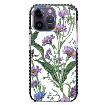 Wisteria Wonder iPhone 14 Pro Max Stride Phone Case