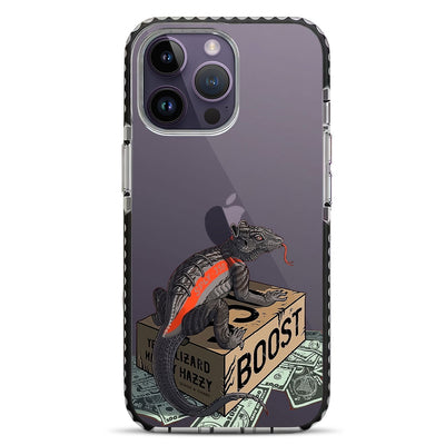 Yeezy Boost iPhone 14 Pro Stride Phone Case