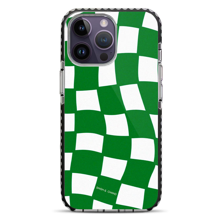 Chess Master iPhone 14 Pro Stride Phone Case