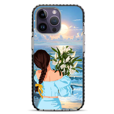 Blooming Bliss iPhone 14 Pro Stride Phone Case