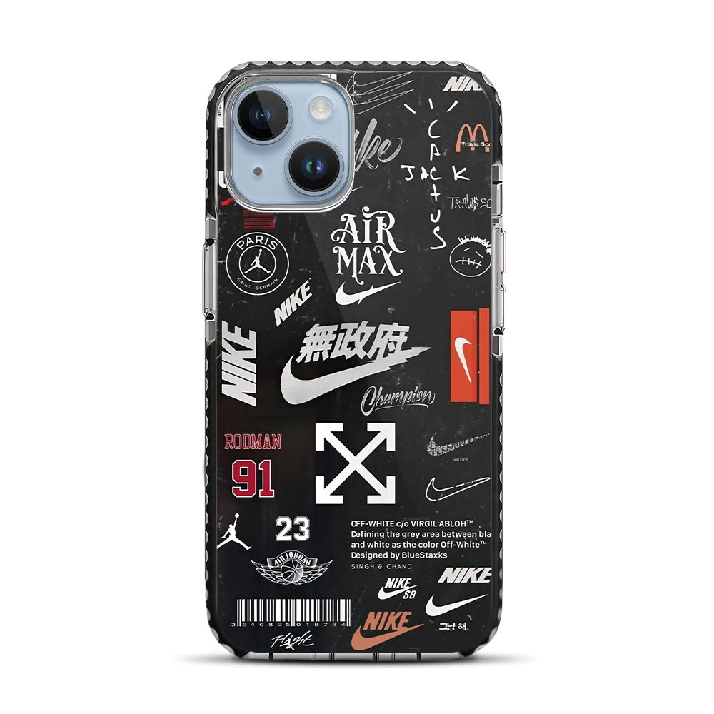 Air Max iPhone 14 Stride Phone Case