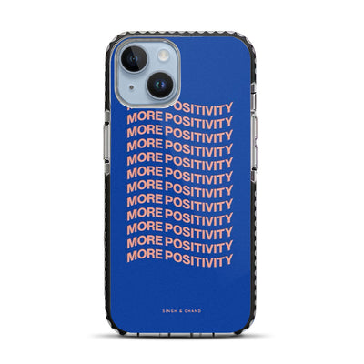 More Positivity iPhone 14 Stride Phone Case