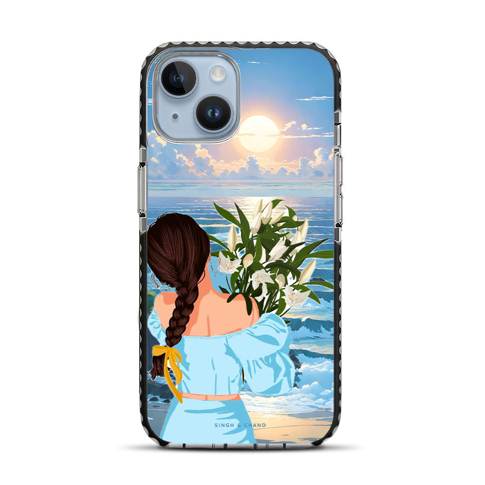 Blooming Bliss iPhone 14 Stride Phone Case