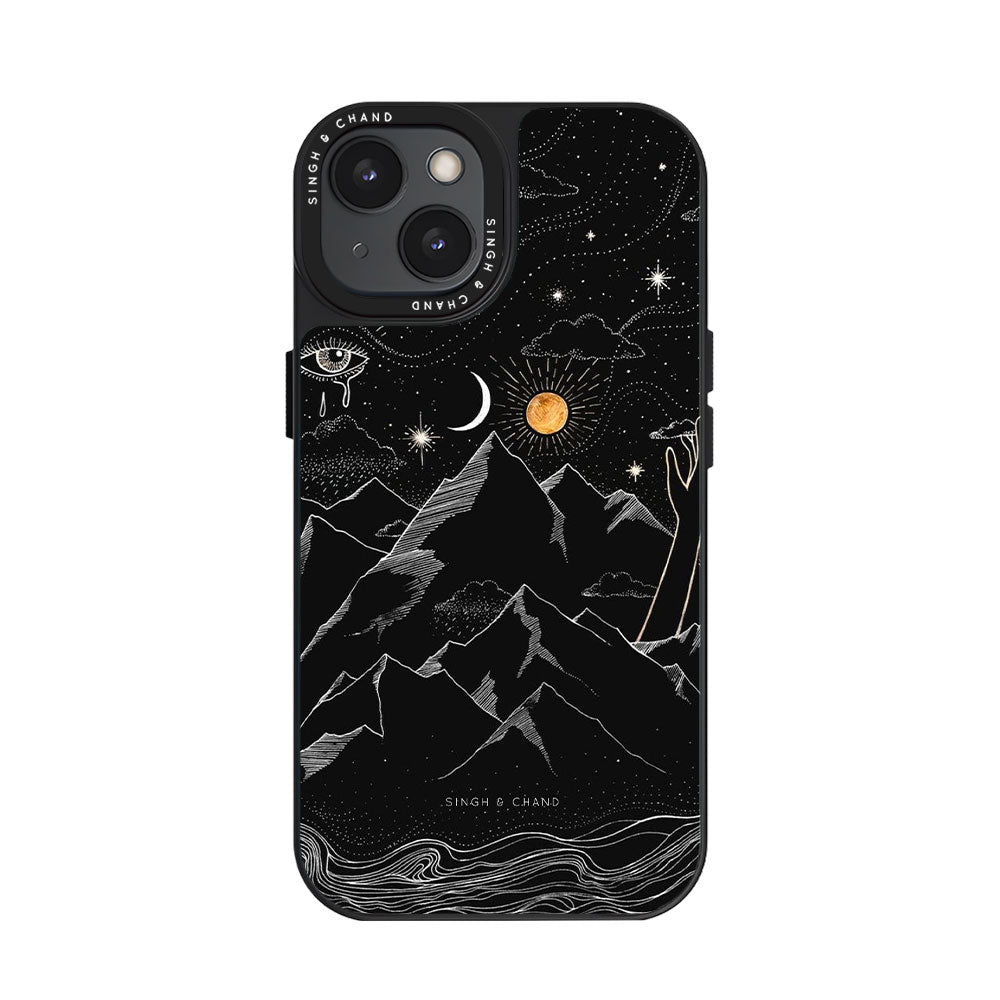 Universe iPhone 15 Glass 2.0 Phone Case