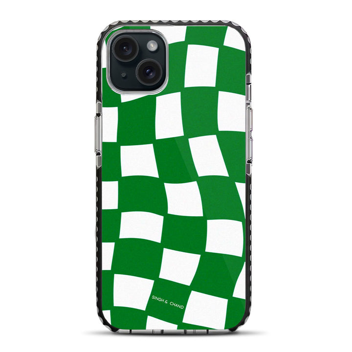 Chess Master iPhone 15 Plus Stride Phone Case