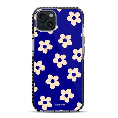 Pintrest inspired floral iPhone 15 Plus Stride Phone Case