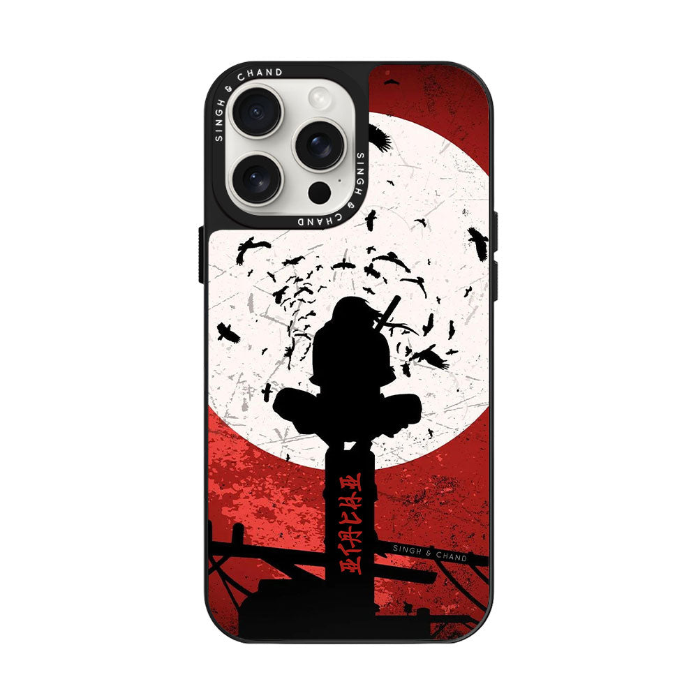 ITACHI LIMITED EDITION iPhone 15 Pro Glass 2.0 Phone Case