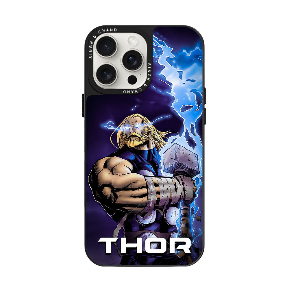 Thor iPhone 15 Pro Glass 2.0 Phone Case