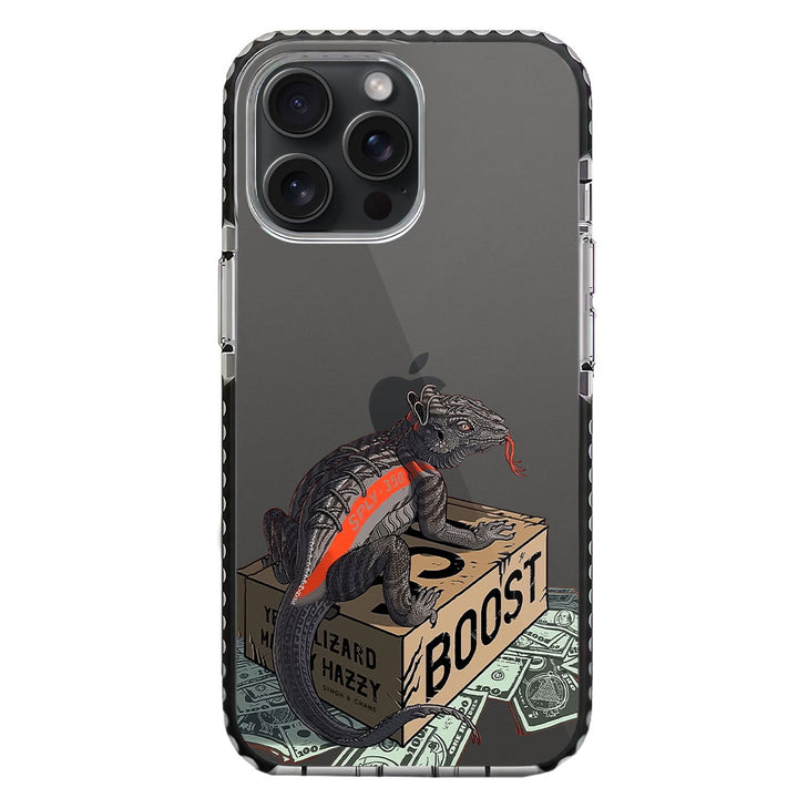 Yeezy Boost iPhone 15 Pro Max Stride Phone Case