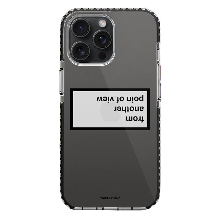 From another point of view iPhone 15 Pro Max Stride Phone Case