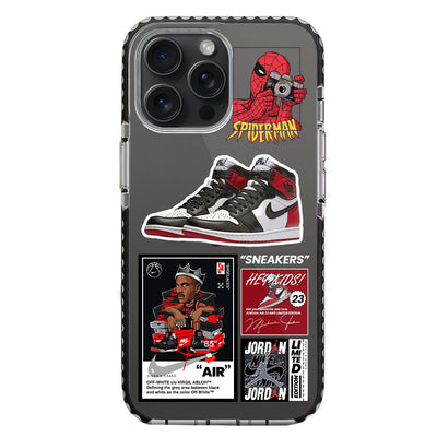 Sneaker Heads iPhone 15 Pro Max Stride Phone Case