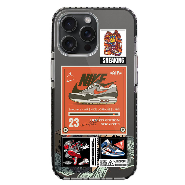 Sneaking iPhone 15 Pro Max Stride Phone Case