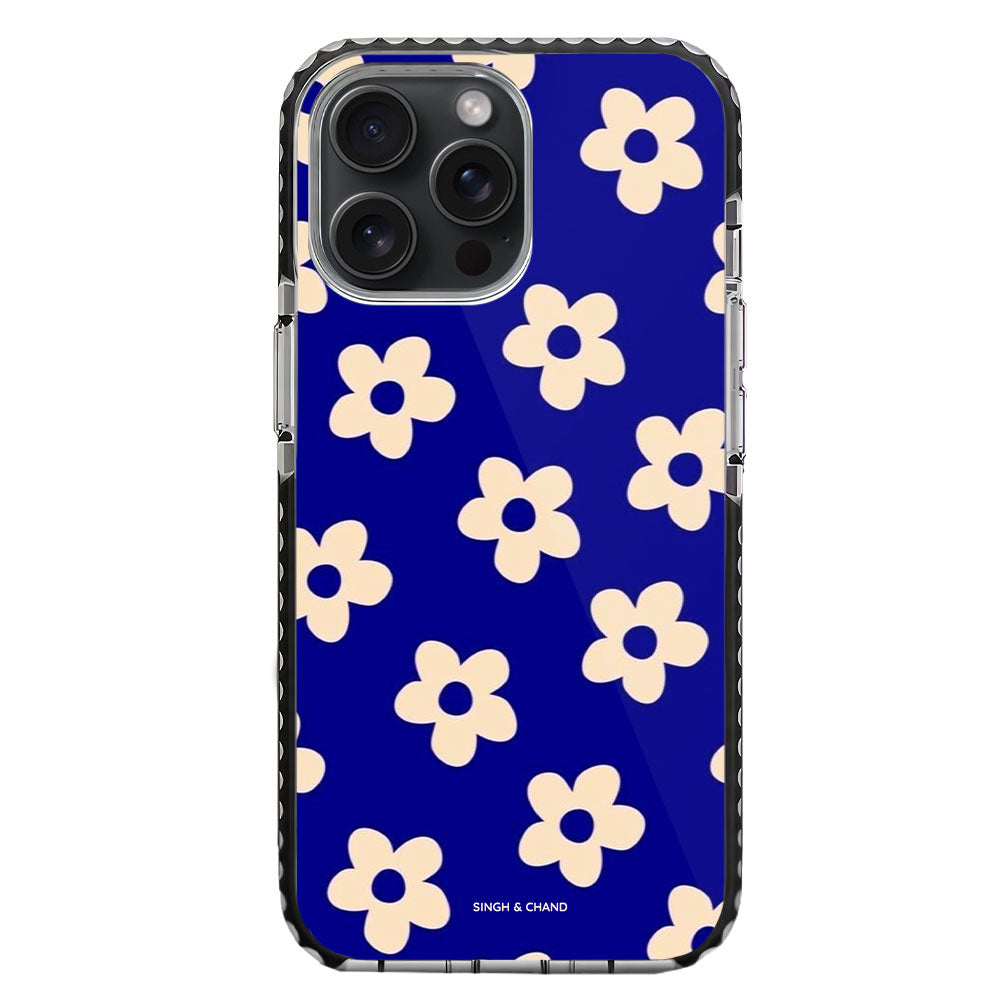 Pintrest inspired floral iPhone 15 Pro Max Stride Phone Case