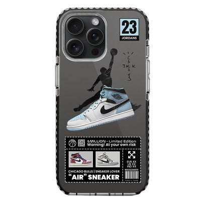 Air Sneaker iPhone 15 Pro Stride Phone Case