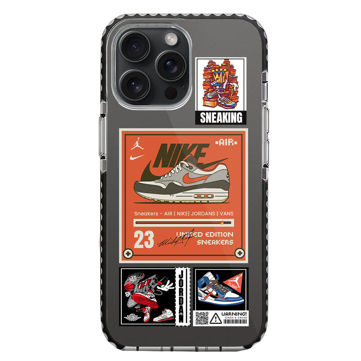 Sneaking iPhone 15 Pro Stride Phone Case