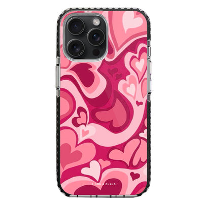 XOXO Dreams iPhone 15 Pro Stride Phone Case