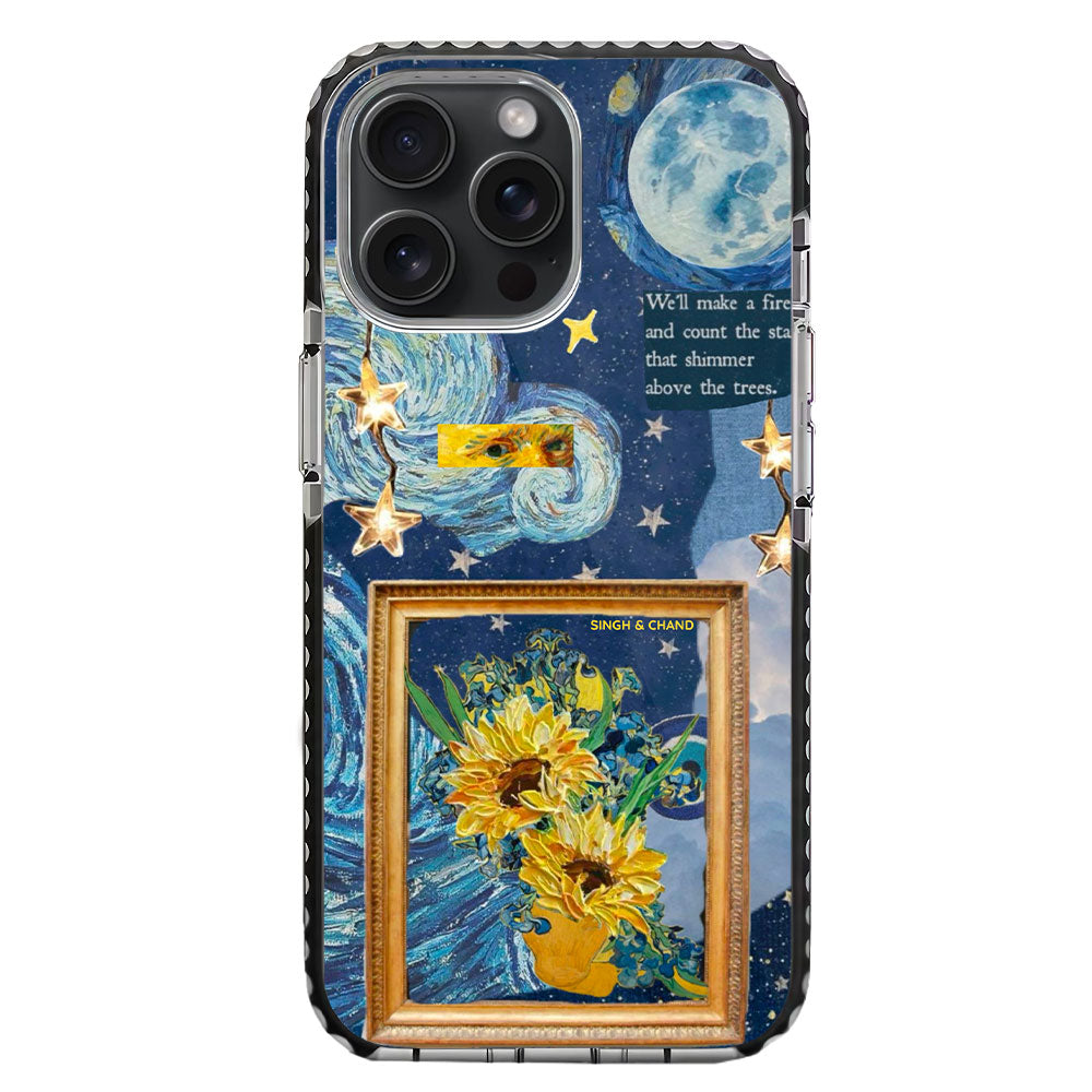 Van Gogh's dream iPhone 15 Pro Stride Phone Case