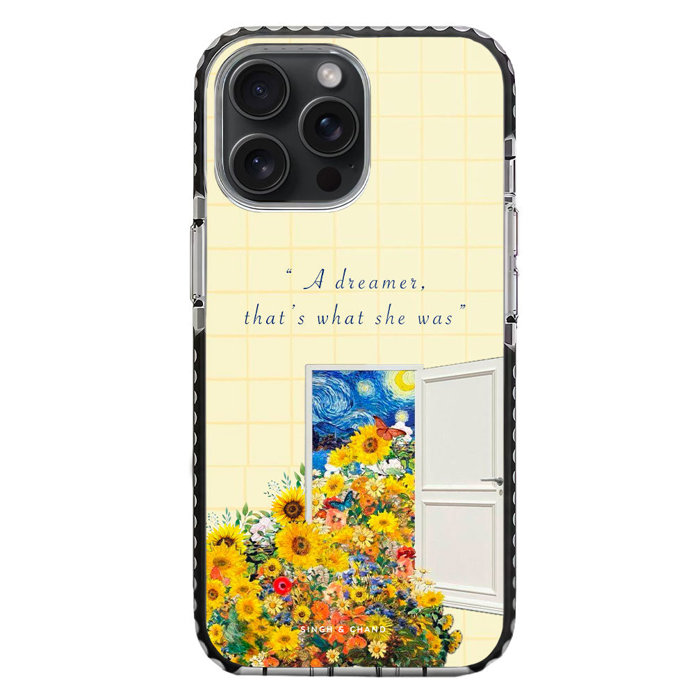 Blooming dream VAN GOGH  iPhone 15 Pro Stride Phone Case