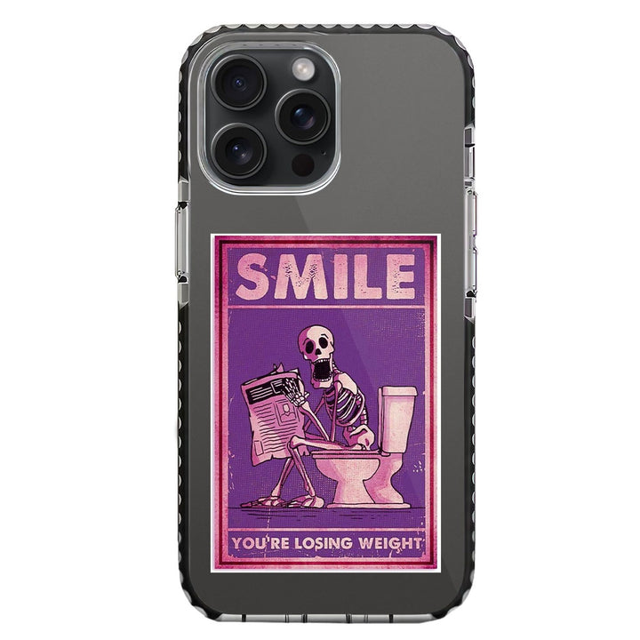 Toilet Humor – Drop It Like It's Hot iPhone 15 Pro Max Stride Phone Case