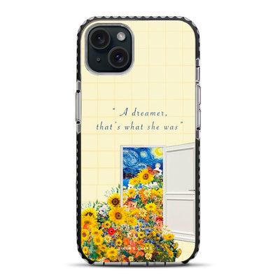 Blooming dream VAN GOGH  iPhone 15 Stride Phone Case