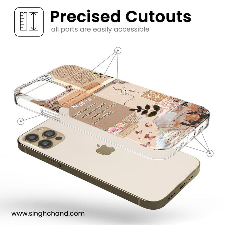 Lovers iPhone Silicon Phone Case
