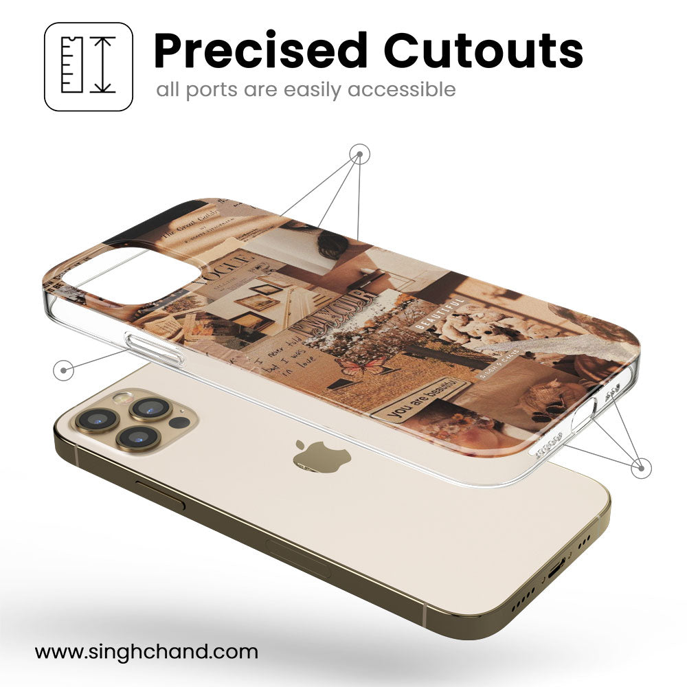 Bewitching Silicon Phone Case
