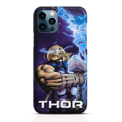 Thor Matt Phone Case