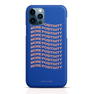 More positivity Matt Phone Case