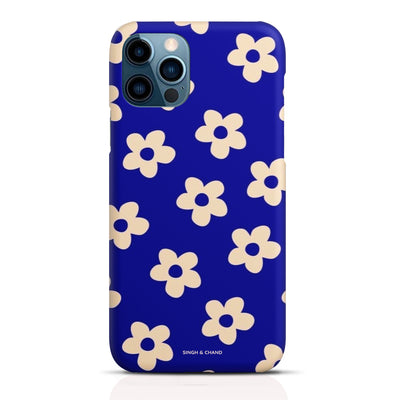 Pintrest inspired floral Matt Phone Case
