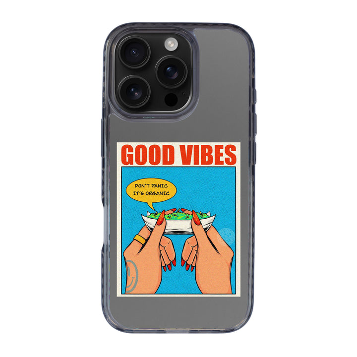 Don’t Panic, It’s Organic iPhone 16 Pro Max Stride 2.0 Phone Case
